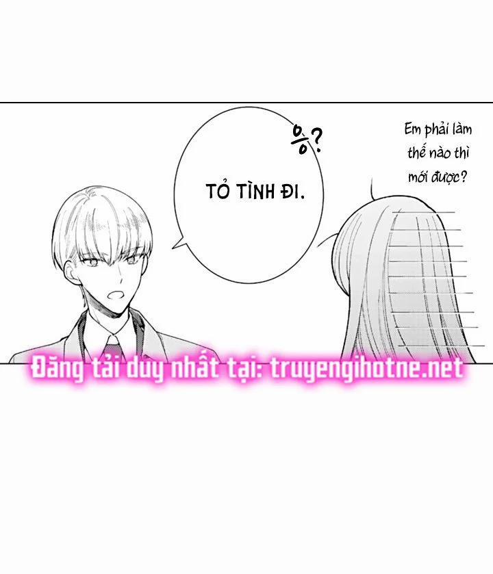 Che Giấu Bằng Nụ Hôn,đừng Để Bị Lộ 4.2 trang 14