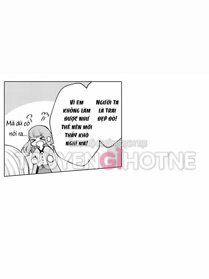 Che Giấu Bằng Nụ Hôn,đừng Để Bị Lộ 4.2 trang 15