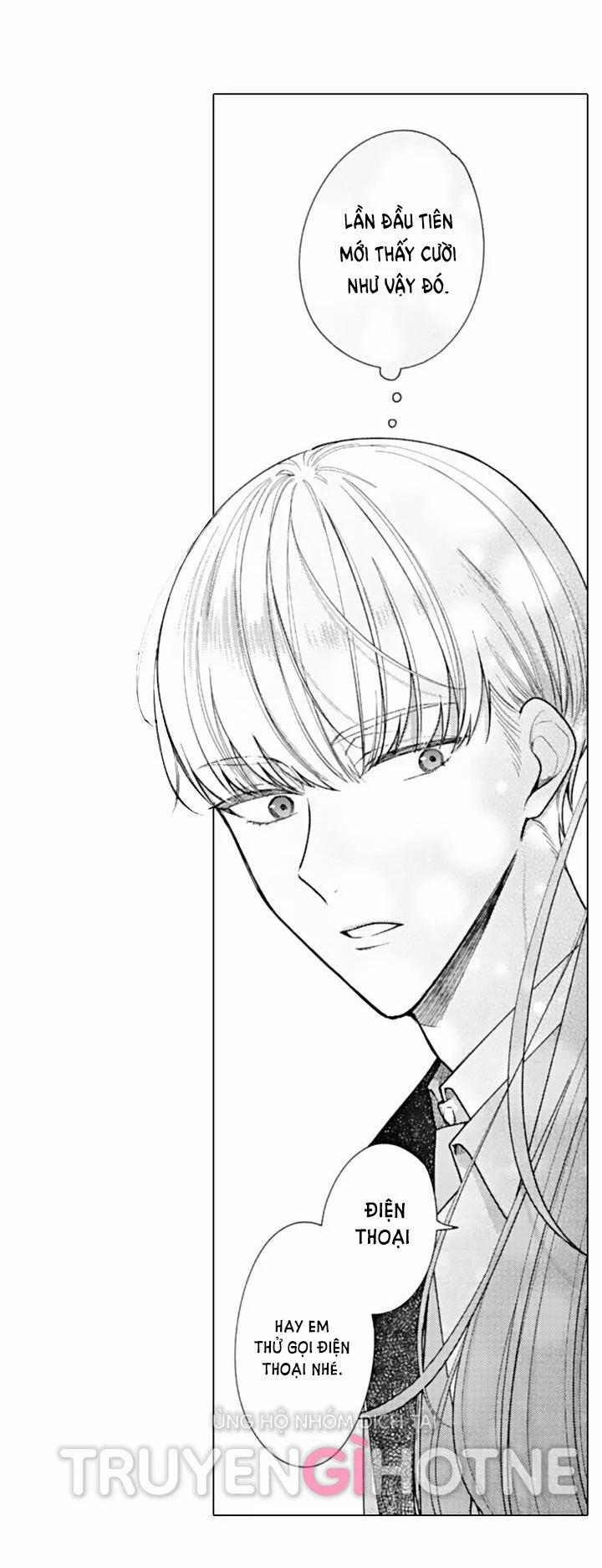 Che Giấu Bằng Nụ Hôn,đừng Để Bị Lộ 4.2 trang 25