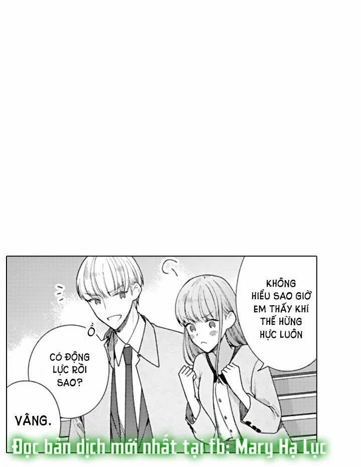 Che Giấu Bằng Nụ Hôn,đừng Để Bị Lộ 4.2 trang 26