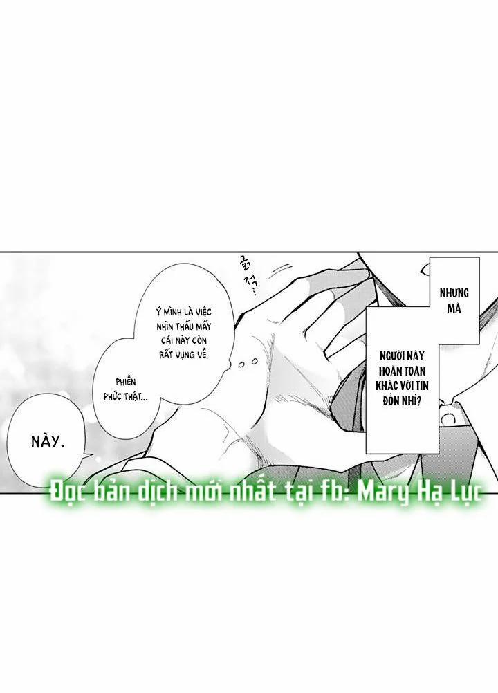 Che Giấu Bằng Nụ Hôn,đừng Để Bị Lộ 4.2 trang 3