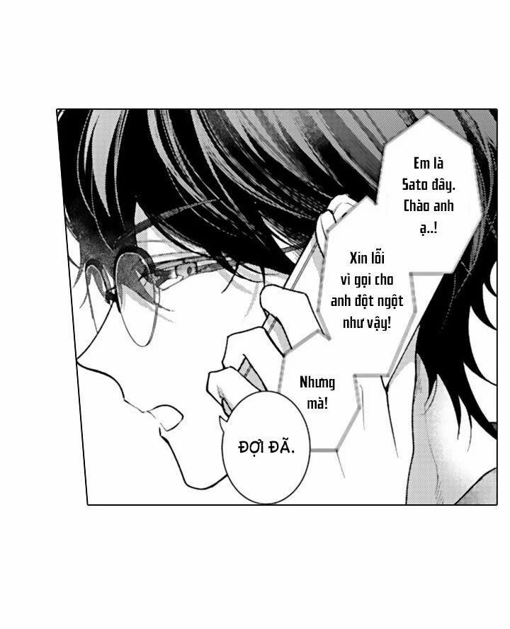 Che Giấu Bằng Nụ Hôn,đừng Để Bị Lộ 4.2 trang 33