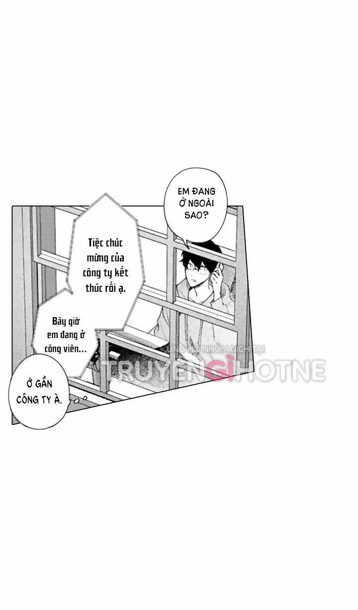 Che Giấu Bằng Nụ Hôn,đừng Để Bị Lộ 4.2 trang 34