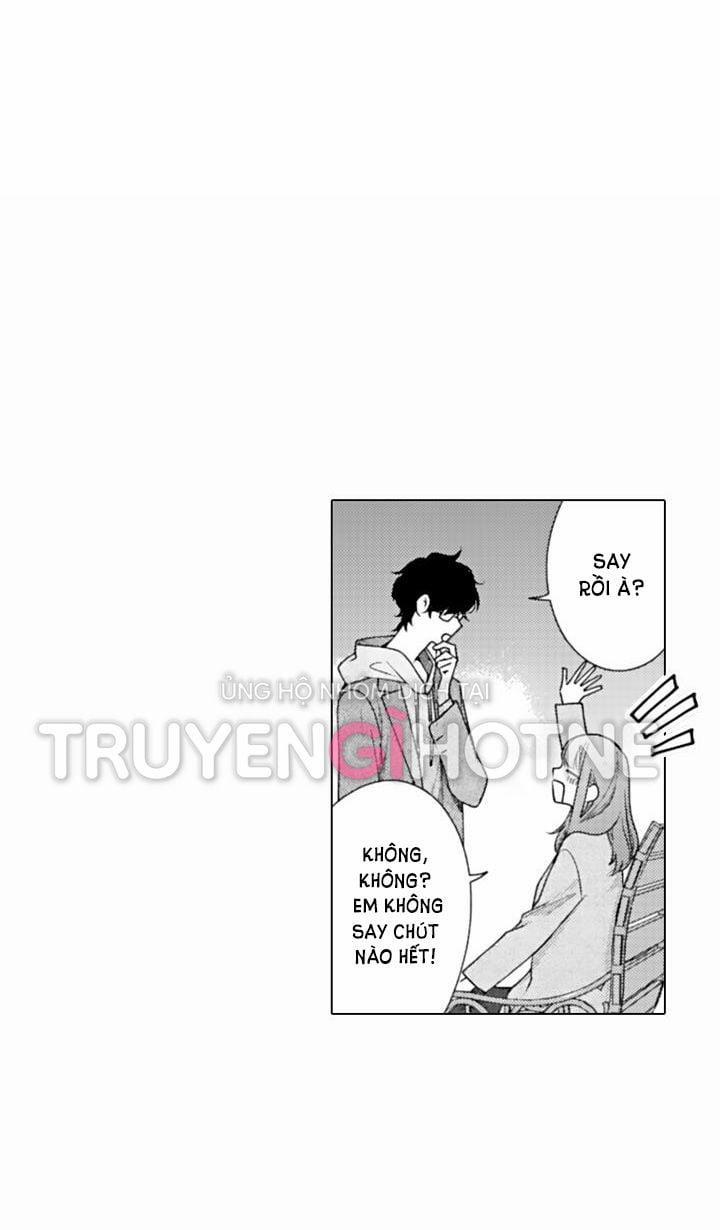 Che Giấu Bằng Nụ Hôn,đừng Để Bị Lộ 4.2 trang 40