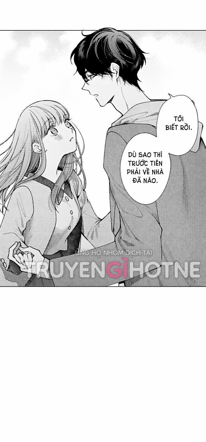 Che Giấu Bằng Nụ Hôn,đừng Để Bị Lộ 4.2 trang 43