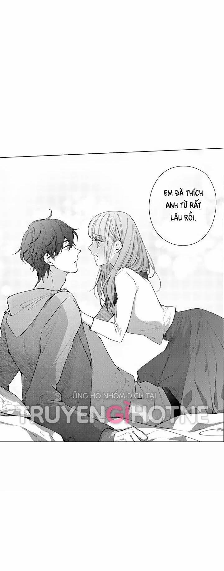 Che Giấu Bằng Nụ Hôn,đừng Để Bị Lộ 4.3 trang 14