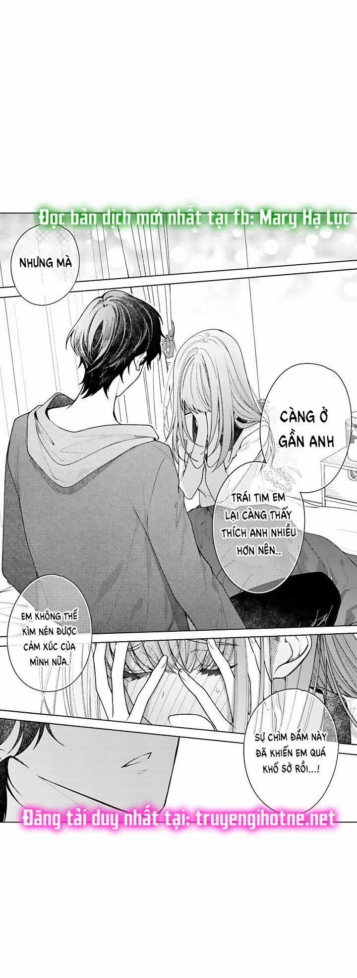 Che Giấu Bằng Nụ Hôn,đừng Để Bị Lộ 4.3 trang 15