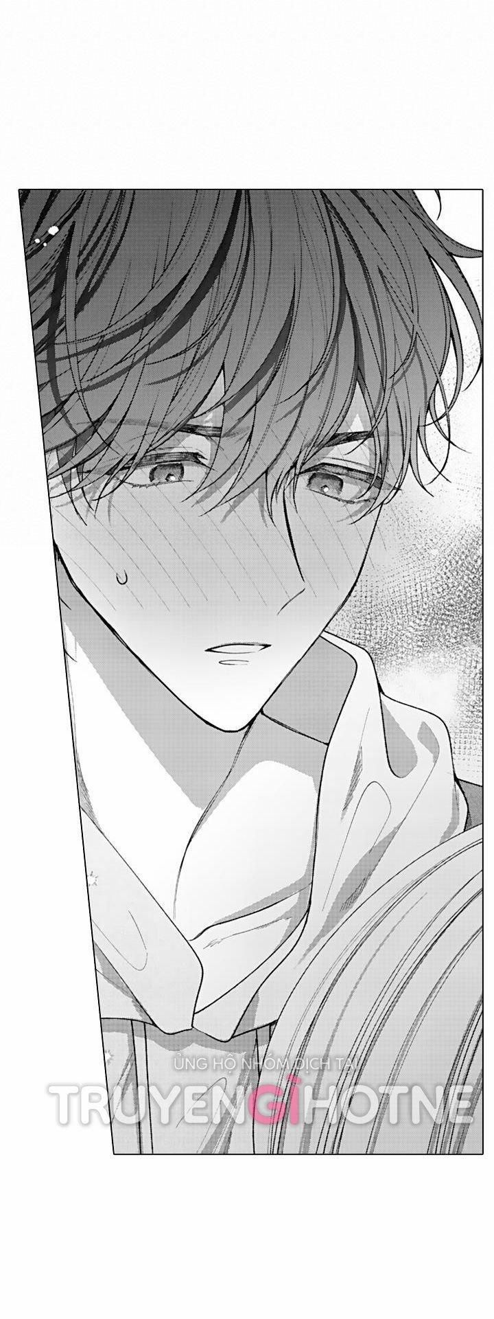 Che Giấu Bằng Nụ Hôn,đừng Để Bị Lộ 4.3 trang 16