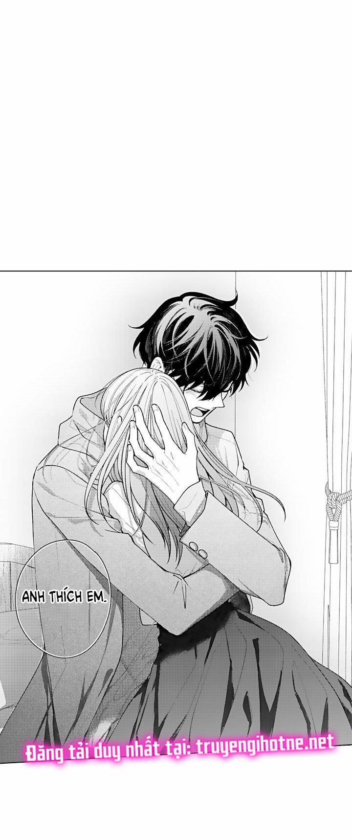 Che Giấu Bằng Nụ Hôn,đừng Để Bị Lộ 4.3 trang 18