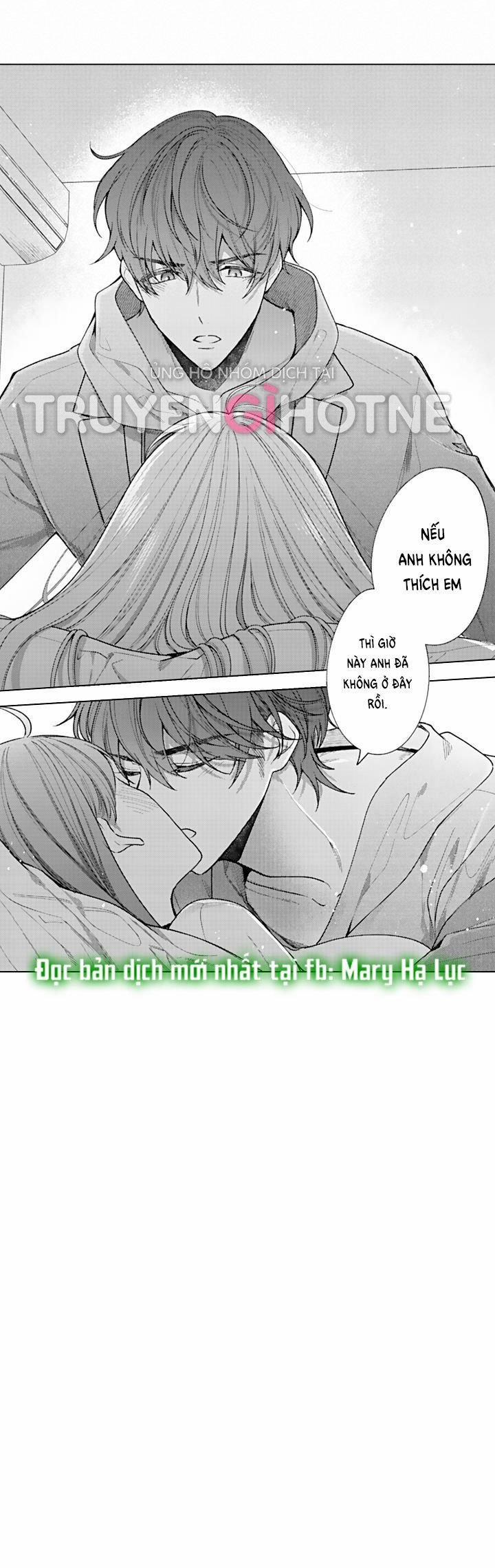 Che Giấu Bằng Nụ Hôn,đừng Để Bị Lộ 4.3 trang 20