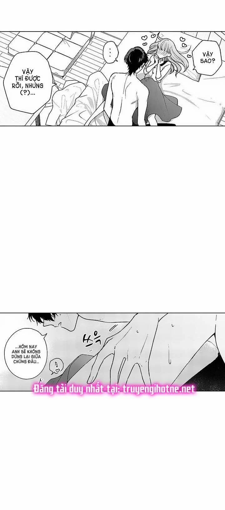 Che Giấu Bằng Nụ Hôn,đừng Để Bị Lộ 5.1 trang 10