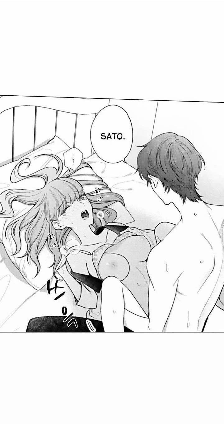 Che Giấu Bằng Nụ Hôn,đừng Để Bị Lộ 5.1 trang 24