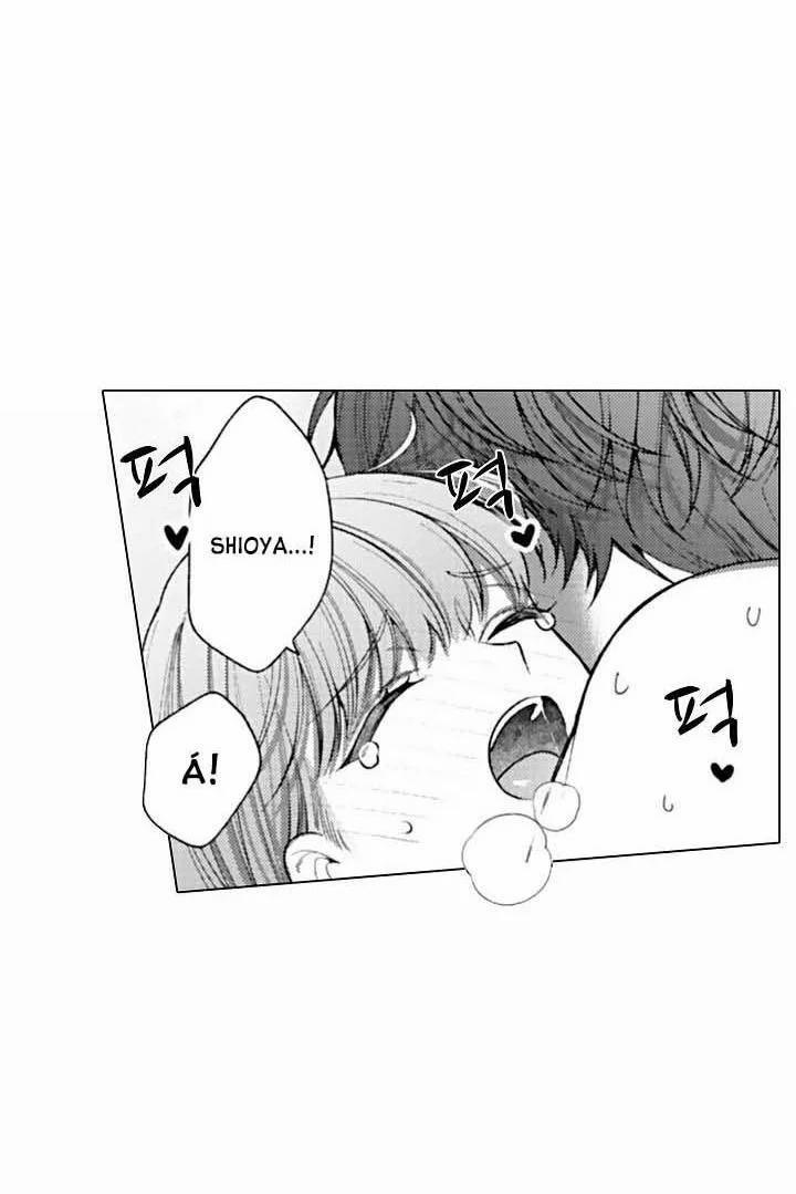 Che Giấu Bằng Nụ Hôn,đừng Để Bị Lộ 5.1 trang 27