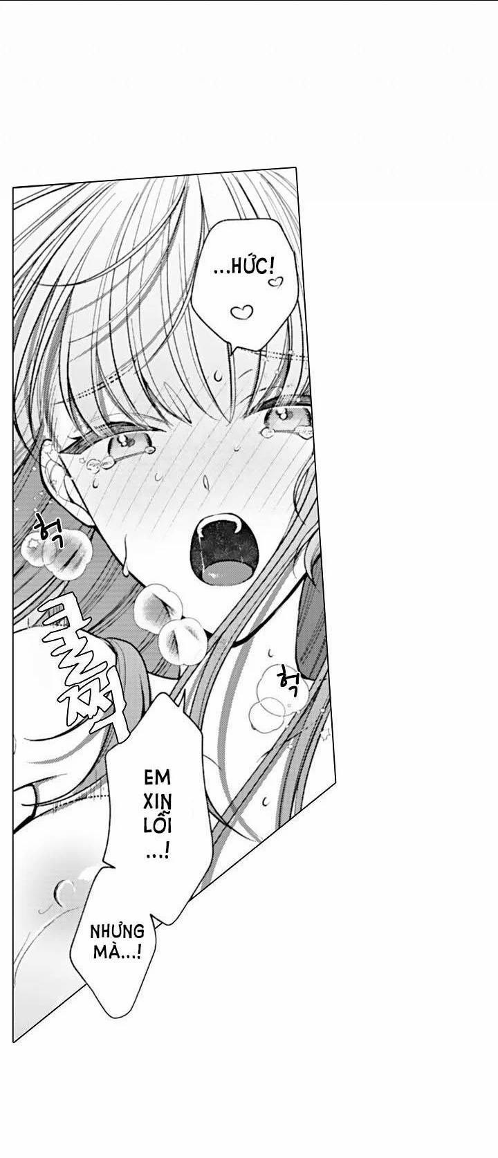 Che Giấu Bằng Nụ Hôn,đừng Để Bị Lộ 5.1 trang 31