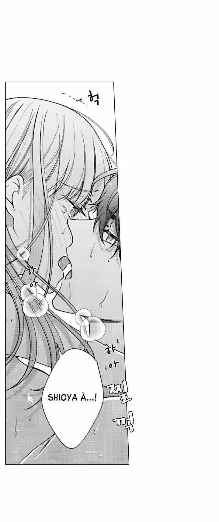 Che Giấu Bằng Nụ Hôn,đừng Để Bị Lộ 5.1 trang 33