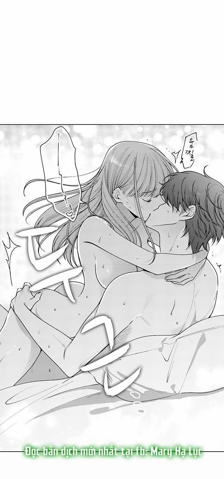 Che Giấu Bằng Nụ Hôn,đừng Để Bị Lộ 5.1 trang 34