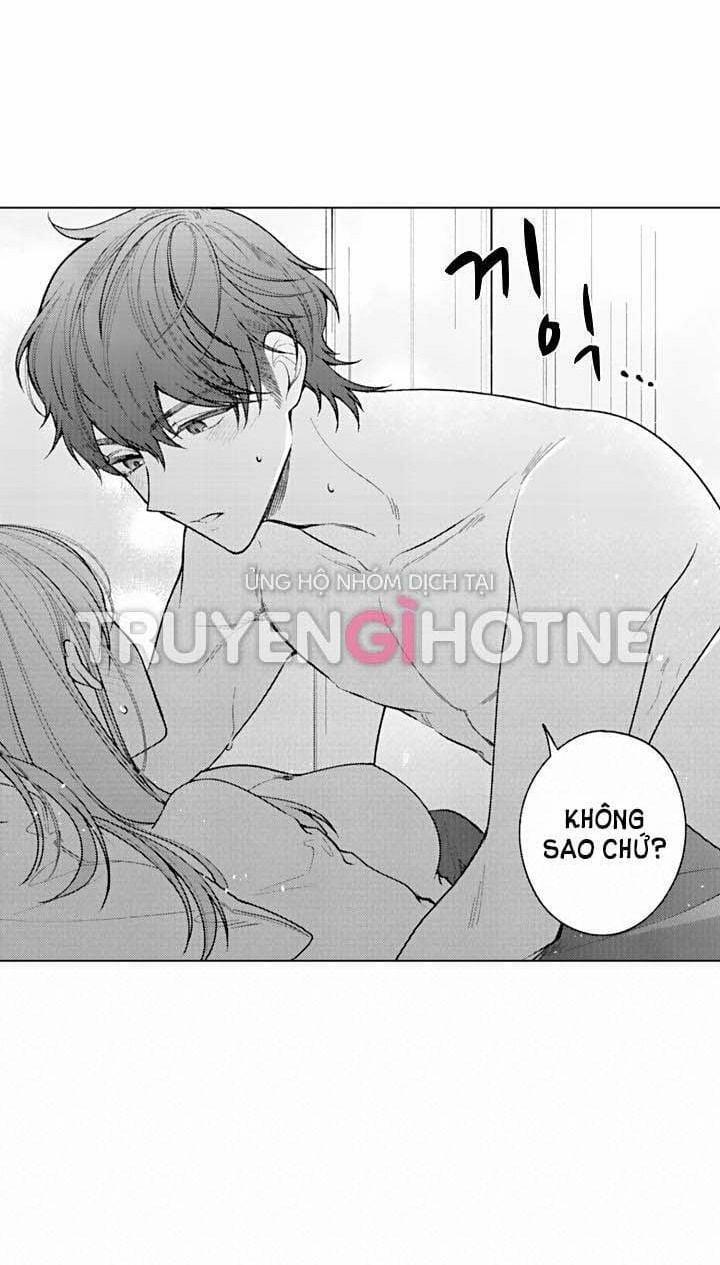 Che Giấu Bằng Nụ Hôn,đừng Để Bị Lộ 5.1 trang 6