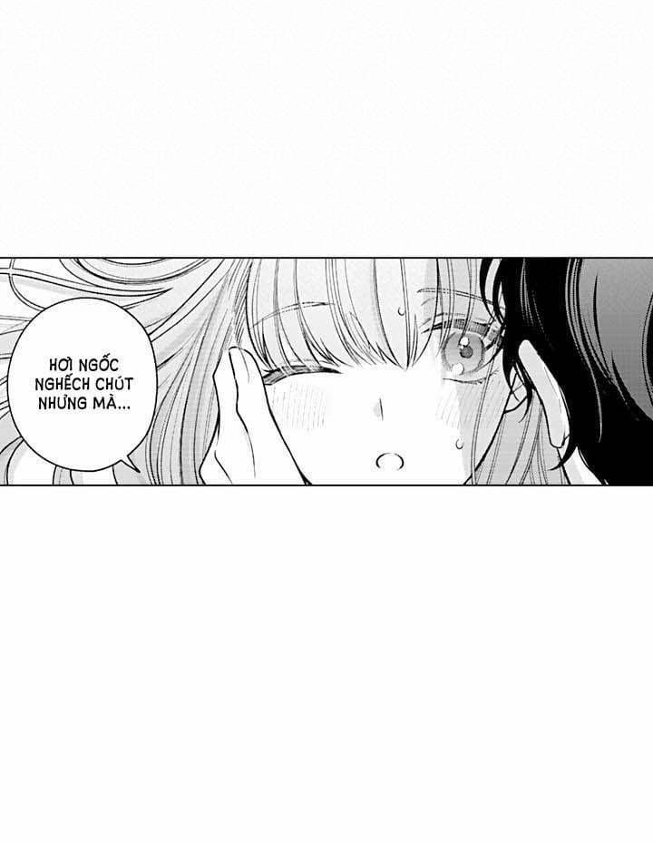 Che Giấu Bằng Nụ Hôn,đừng Để Bị Lộ 5.1 trang 7