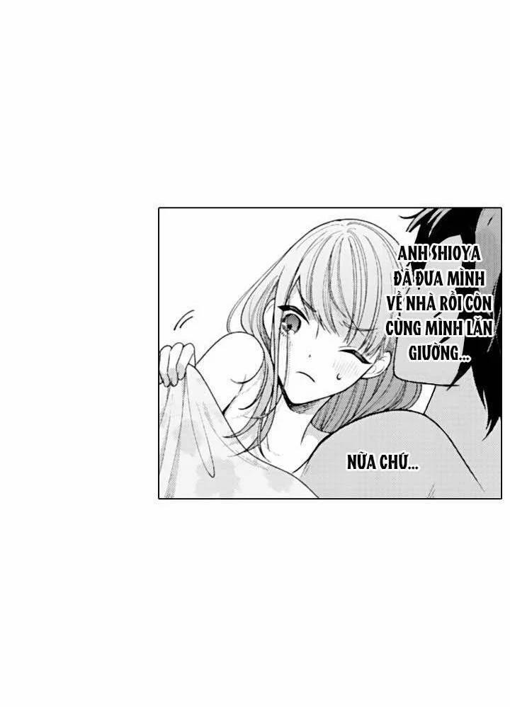 Che Giấu Bằng Nụ Hôn,đừng Để Bị Lộ 5.2 trang 10