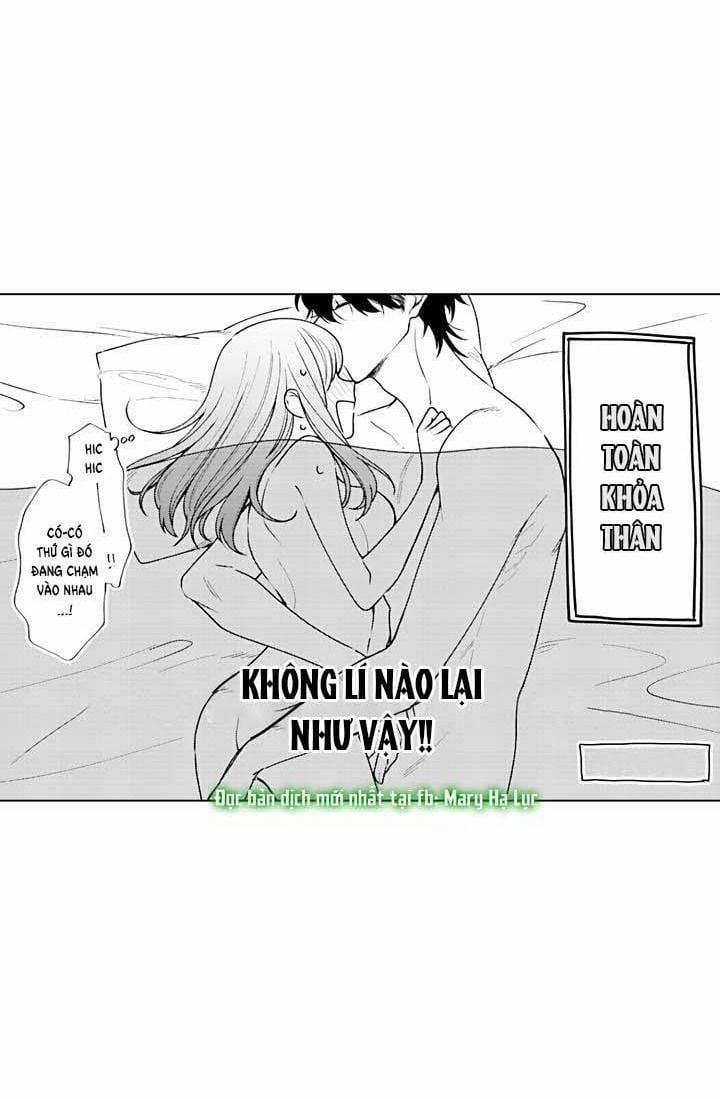 Che Giấu Bằng Nụ Hôn,đừng Để Bị Lộ 5.2 trang 11