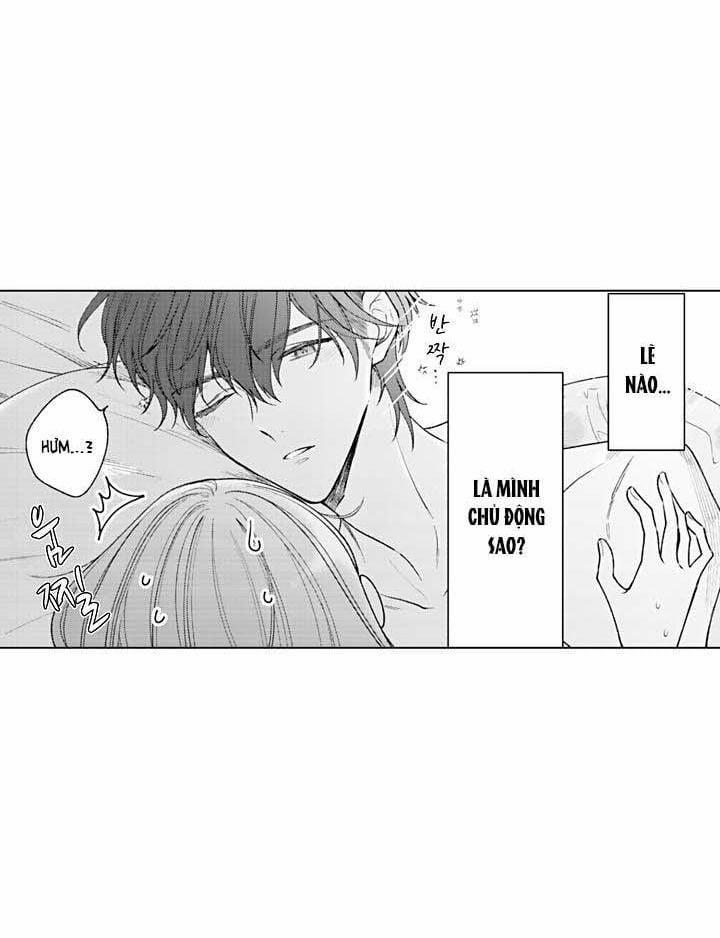 Che Giấu Bằng Nụ Hôn,đừng Để Bị Lộ 5.2 trang 12