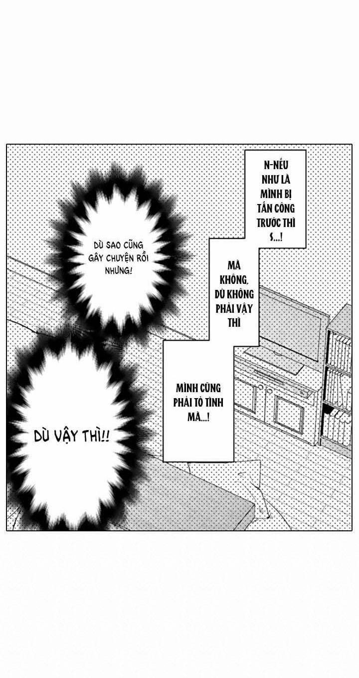 Che Giấu Bằng Nụ Hôn,đừng Để Bị Lộ 5.2 trang 20