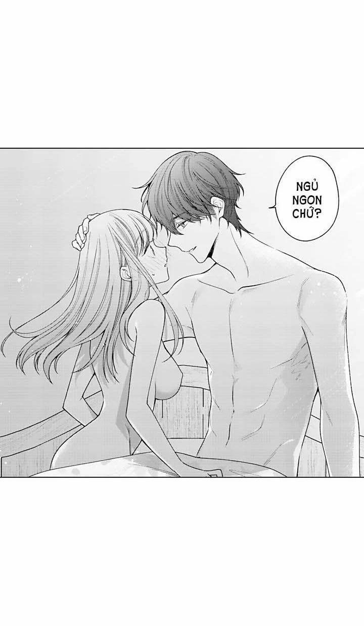 Che Giấu Bằng Nụ Hôn,đừng Để Bị Lộ 5.2 trang 22