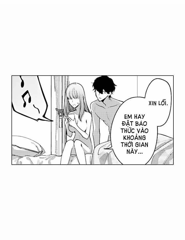 Che Giấu Bằng Nụ Hôn,đừng Để Bị Lộ 5.2 trang 30