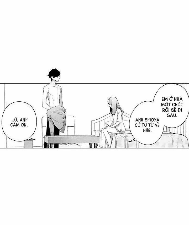 Che Giấu Bằng Nụ Hôn,đừng Để Bị Lộ 5.2 trang 33