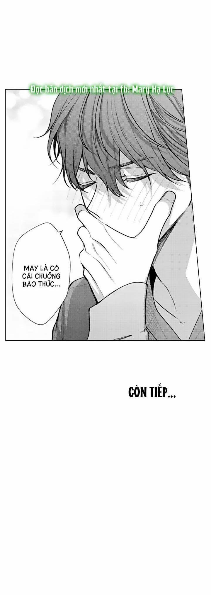 Che Giấu Bằng Nụ Hôn,đừng Để Bị Lộ 5.2 trang 41