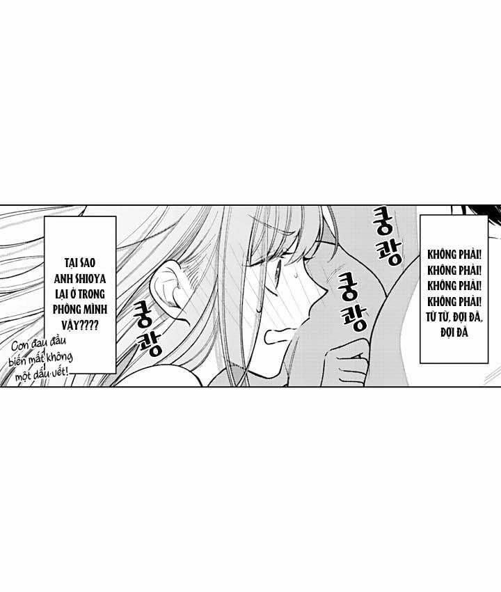 Che Giấu Bằng Nụ Hôn,đừng Để Bị Lộ 5.2 trang 7