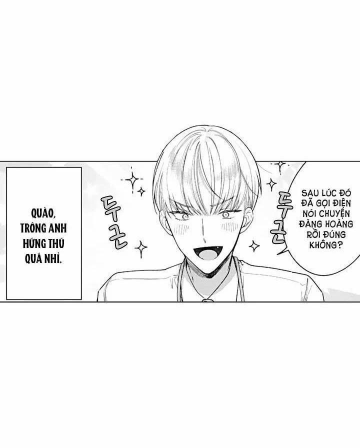 Che Giấu Bằng Nụ Hôn,đừng Để Bị Lộ 5.3 trang 10