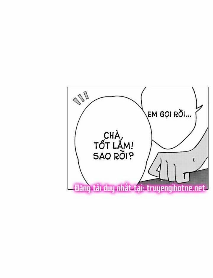 Che Giấu Bằng Nụ Hôn,đừng Để Bị Lộ 5.3 trang 11