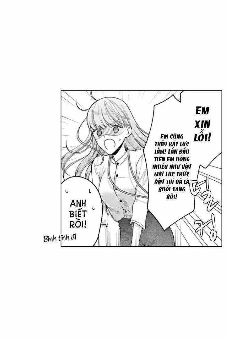 Che Giấu Bằng Nụ Hôn,đừng Để Bị Lộ 5.3 trang 14