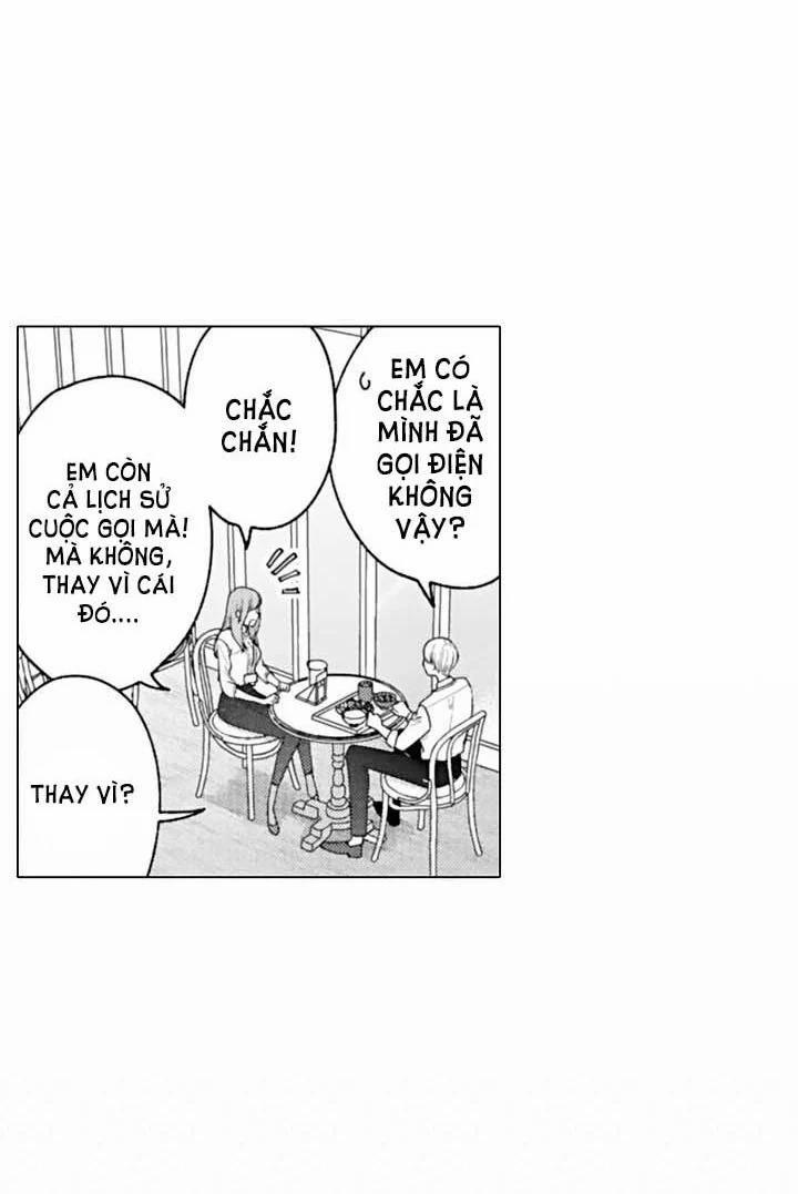 Che Giấu Bằng Nụ Hôn,đừng Để Bị Lộ 5.3 trang 18