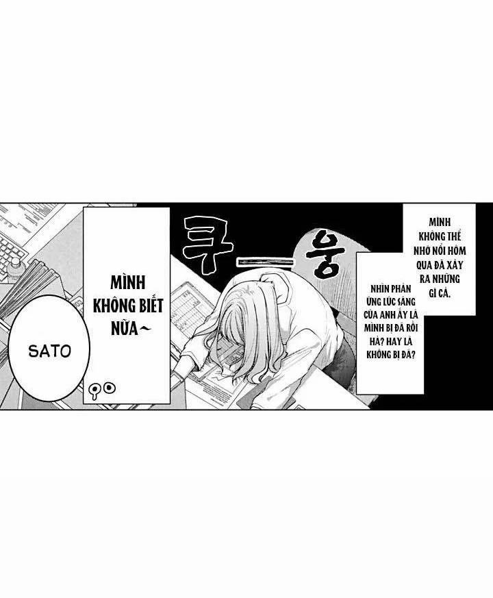 Che Giấu Bằng Nụ Hôn,đừng Để Bị Lộ 5.3 trang 2