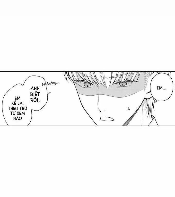 Che Giấu Bằng Nụ Hôn,đừng Để Bị Lộ 5.3 trang 20