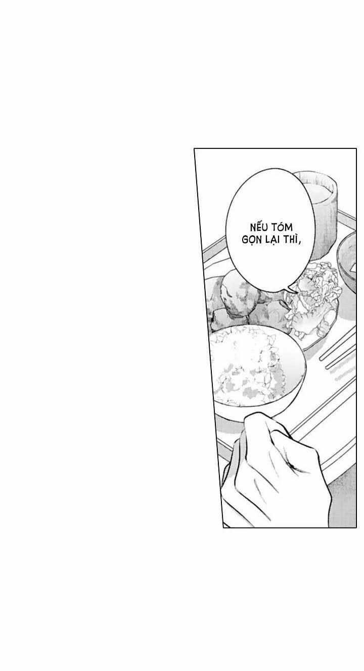 Che Giấu Bằng Nụ Hôn,đừng Để Bị Lộ 5.3 trang 21