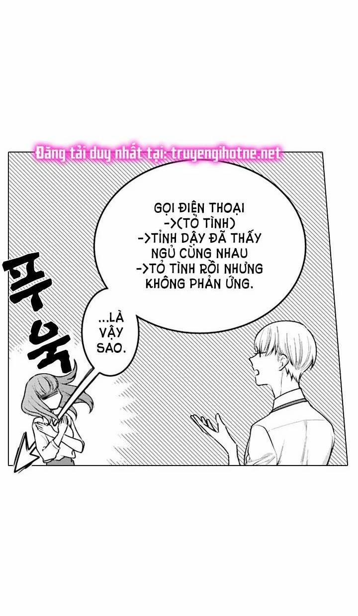 Che Giấu Bằng Nụ Hôn,đừng Để Bị Lộ 5.3 trang 22