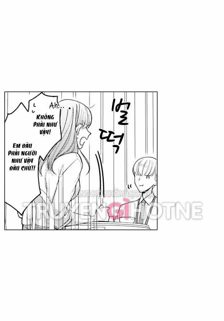 Che Giấu Bằng Nụ Hôn,đừng Để Bị Lộ 5.3 trang 24