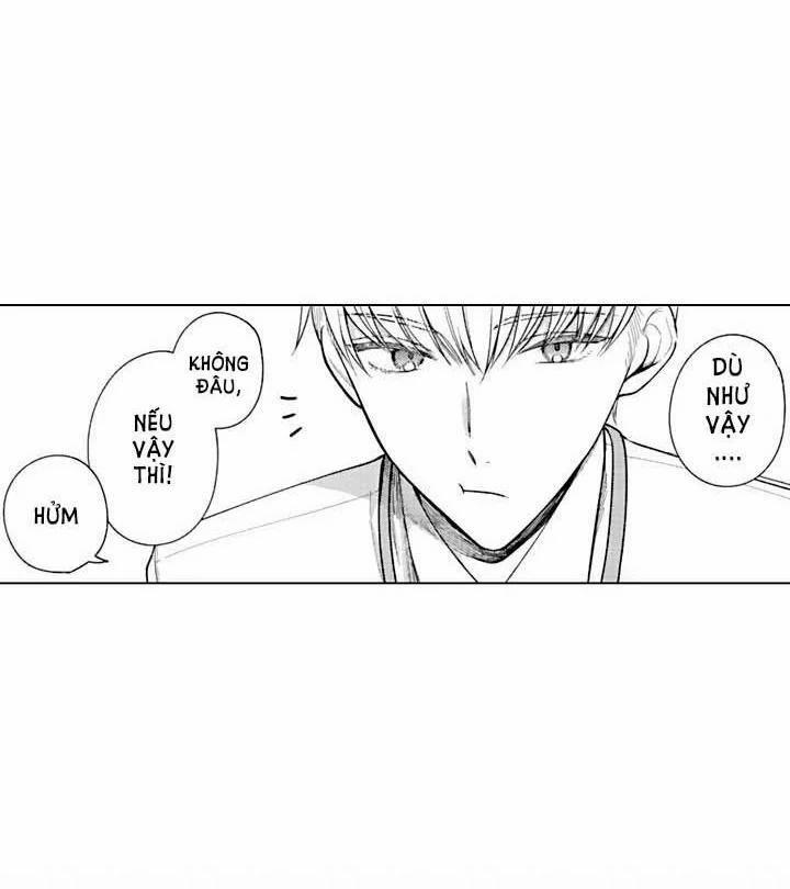 Che Giấu Bằng Nụ Hôn,đừng Để Bị Lộ 5.3 trang 26