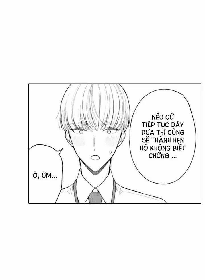 Che Giấu Bằng Nụ Hôn,đừng Để Bị Lộ 5.3 trang 28