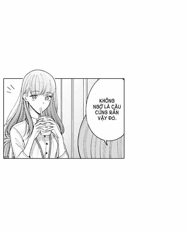 Che Giấu Bằng Nụ Hôn,đừng Để Bị Lộ 5.3 trang 29