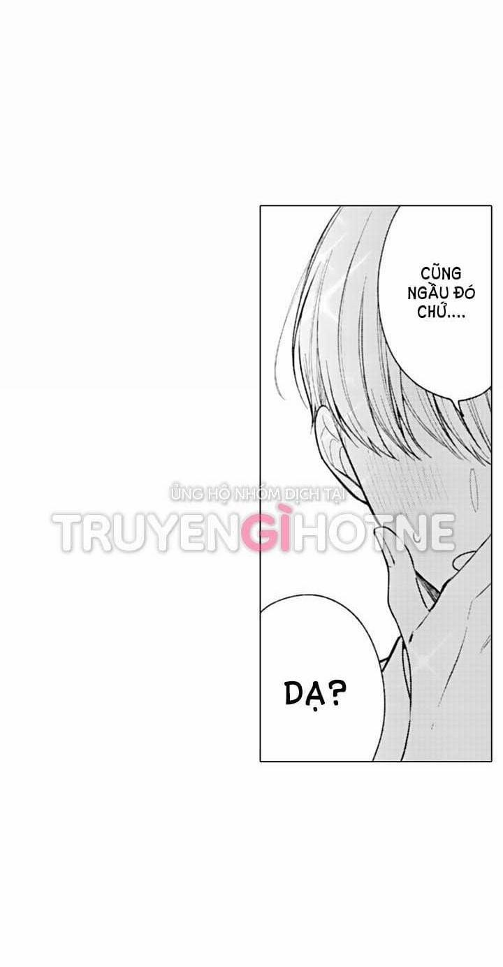 Che Giấu Bằng Nụ Hôn,đừng Để Bị Lộ 5.3 trang 33