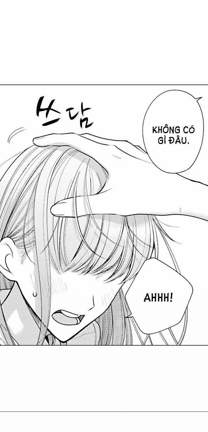 Che Giấu Bằng Nụ Hôn,đừng Để Bị Lộ 5.3 trang 34