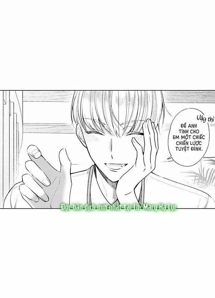 Che Giấu Bằng Nụ Hôn,đừng Để Bị Lộ 5.3 trang 35