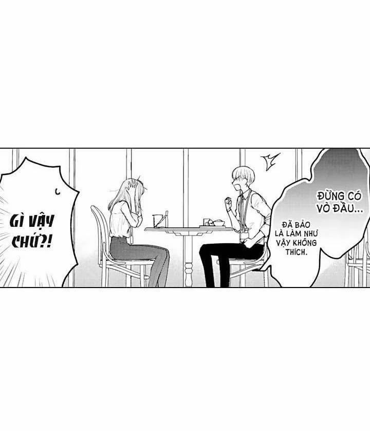 Che Giấu Bằng Nụ Hôn,đừng Để Bị Lộ 5.3 trang 36