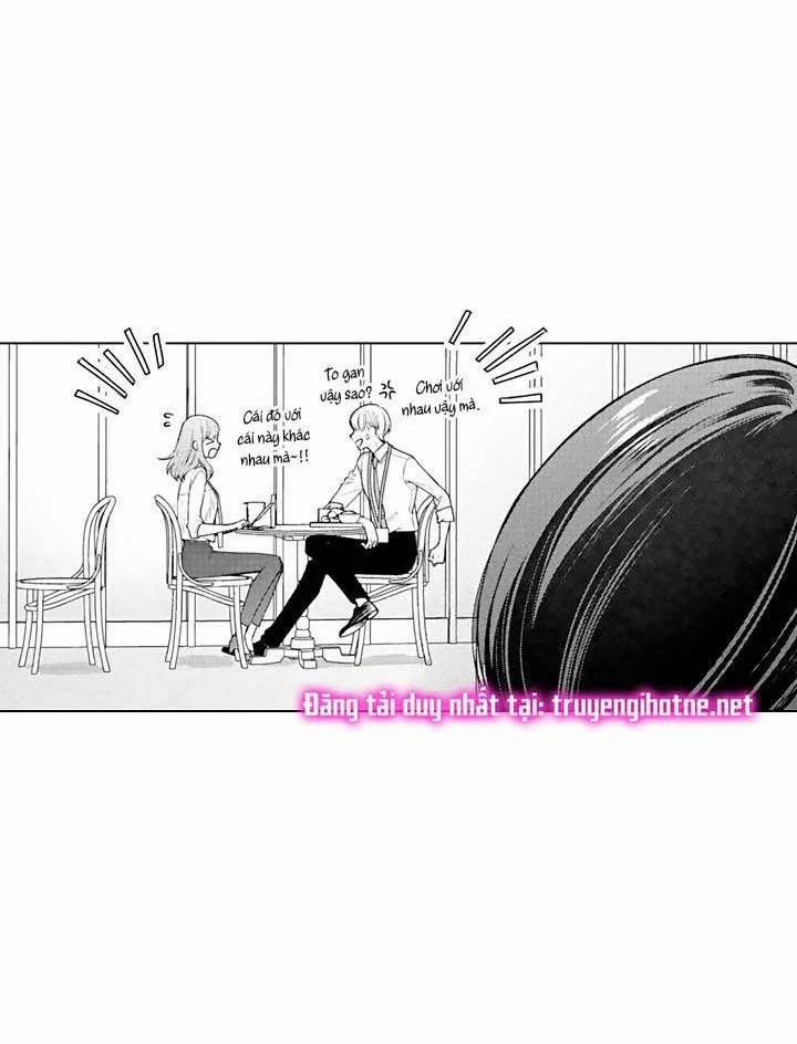 Che Giấu Bằng Nụ Hôn,đừng Để Bị Lộ 5.3 trang 37