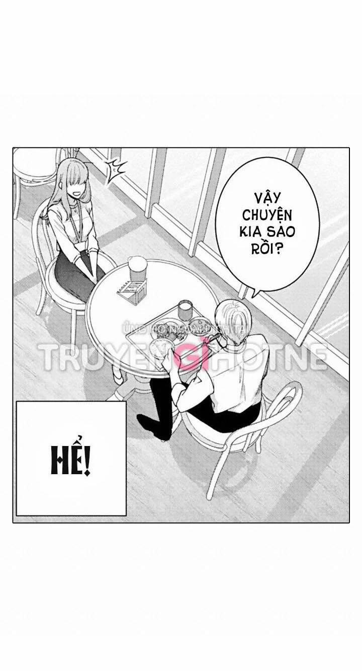 Che Giấu Bằng Nụ Hôn,đừng Để Bị Lộ 5.3 trang 7