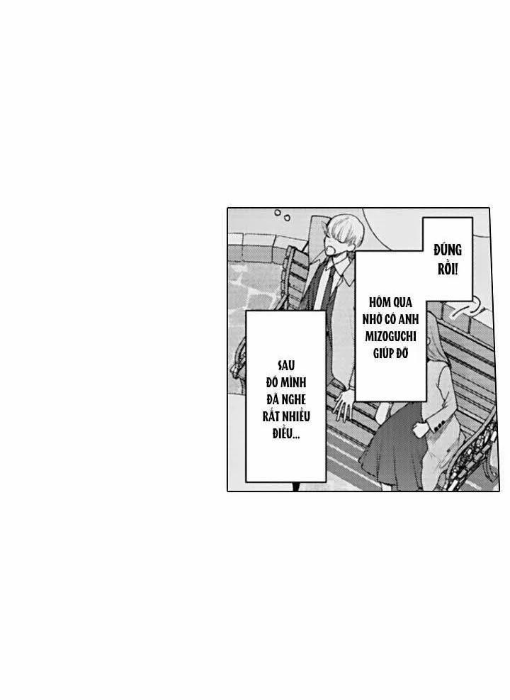 Che Giấu Bằng Nụ Hôn,đừng Để Bị Lộ 5.3 trang 8